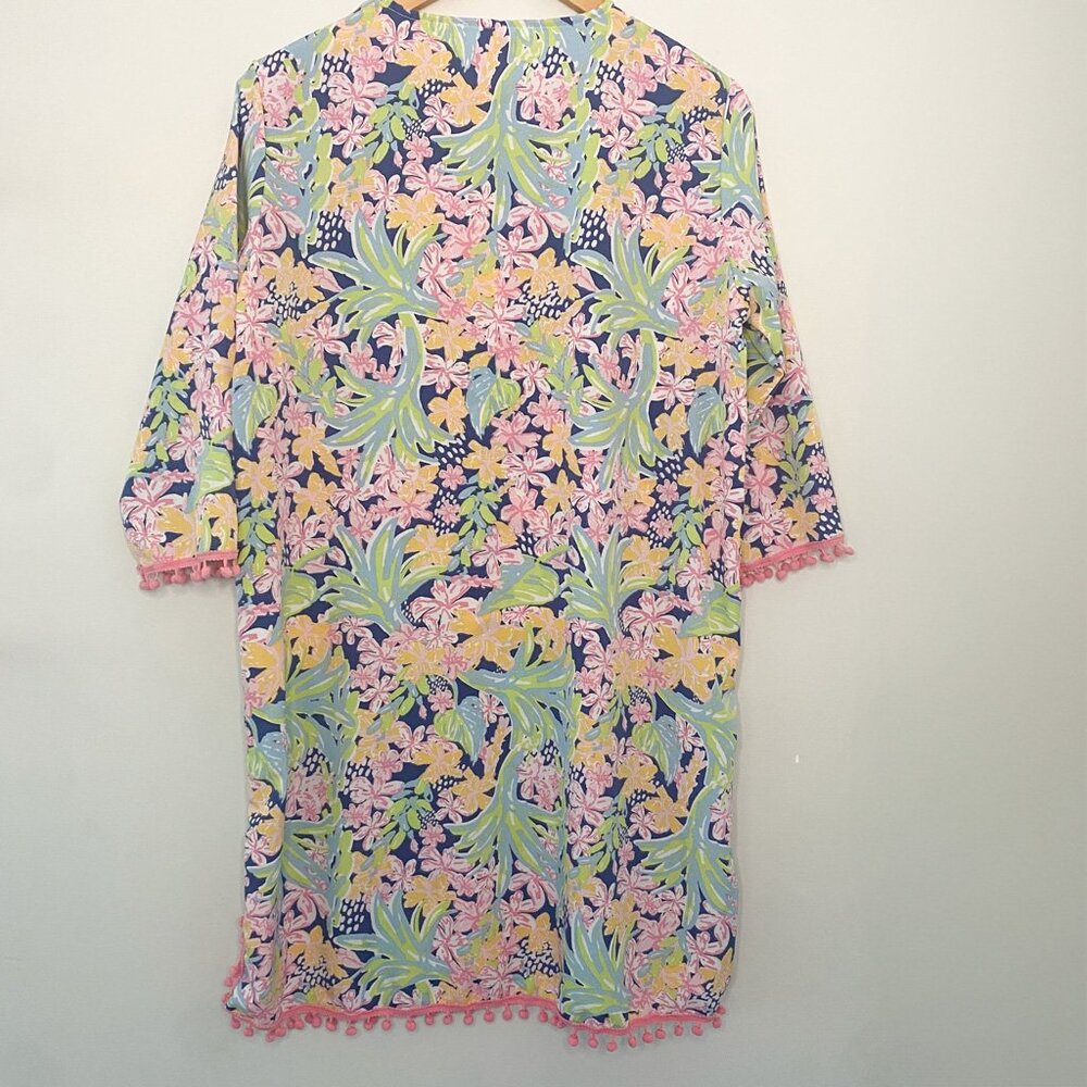 Tunic Beach Cover-Up by Royal Standard – Size‎ S/M - Picture 2 of 7